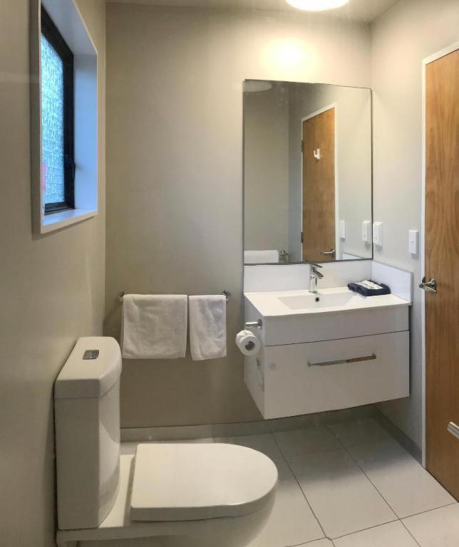 Adelaide Motel Wellington Ngoại thất bức ảnh