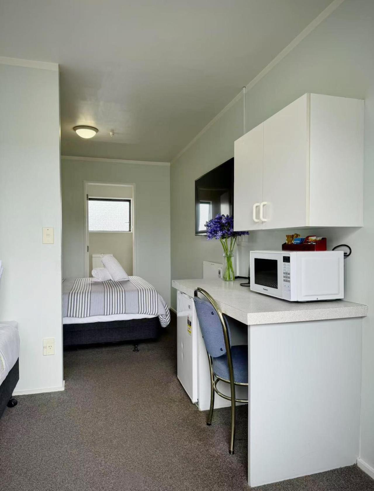 Adelaide Motel Wellington Ngoại thất bức ảnh