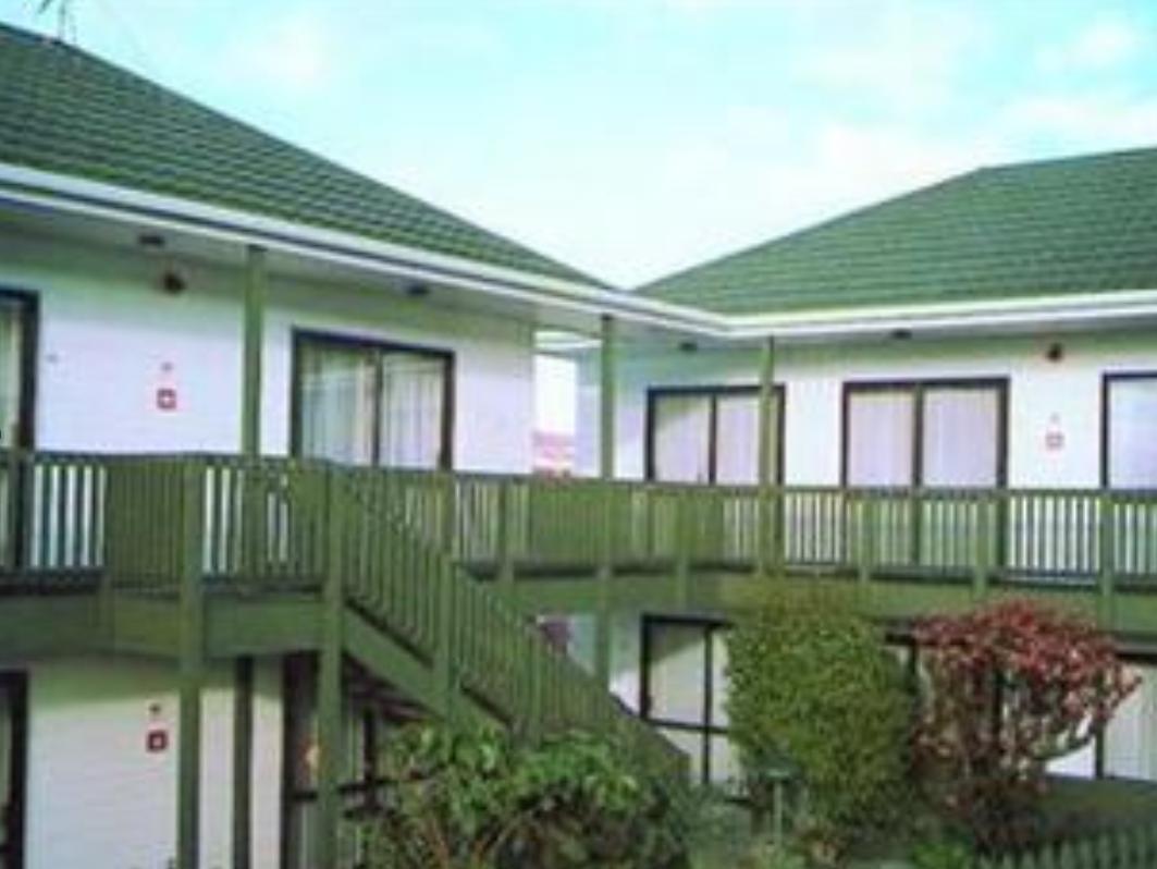 Adelaide Motel Wellington Ngoại thất bức ảnh